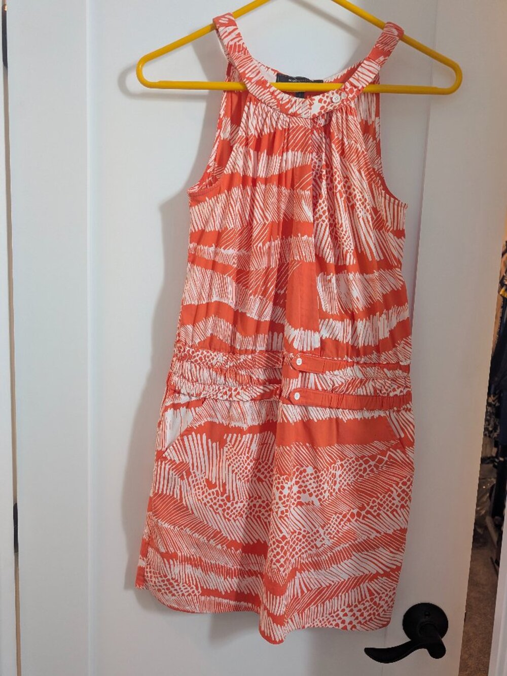BCBG Max Sun Dress XS--Like New